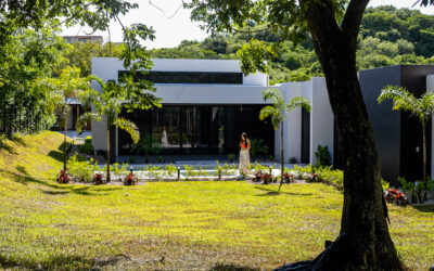 Casa Maru: A Modern Retreat in Tamarindo