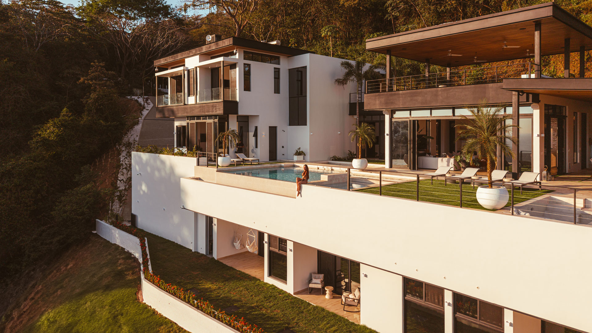 Tall House